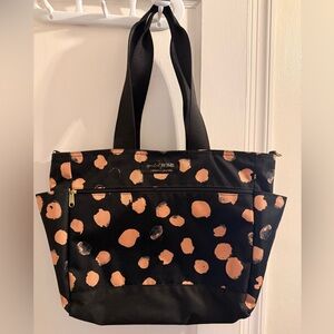 Logan + Lenora collab with Spoiled Home weekender